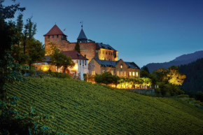 Гостиница Schloss Eberstein  Гернсбах